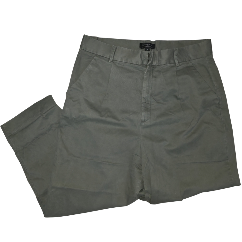 ❤️Banana Republic Olive Green Pants☆